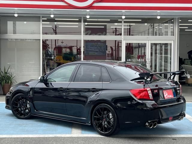 IMPREZA WRX