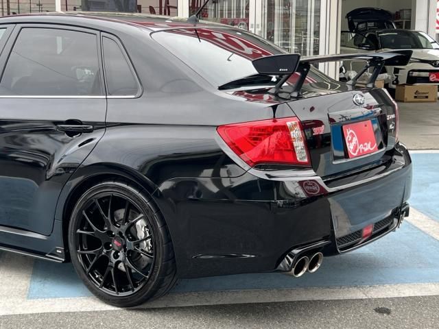IMPREZA WRX