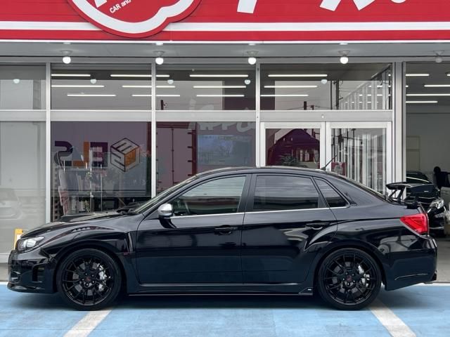 IMPREZA WRX
