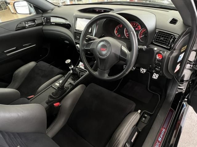 IMPREZA WRX