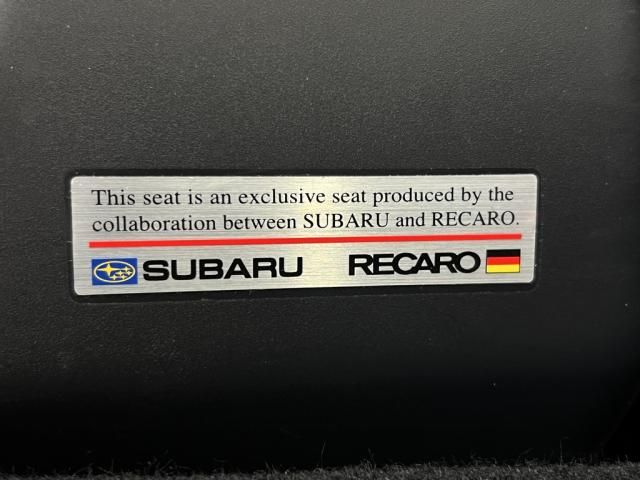 IMPREZA WRX