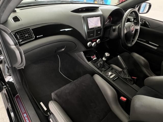 IMPREZA WRX