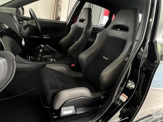 IMPREZA WRX