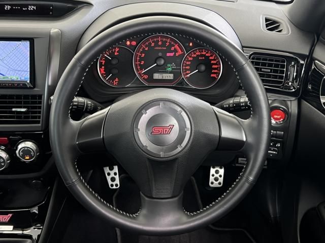 IMPREZA WRX