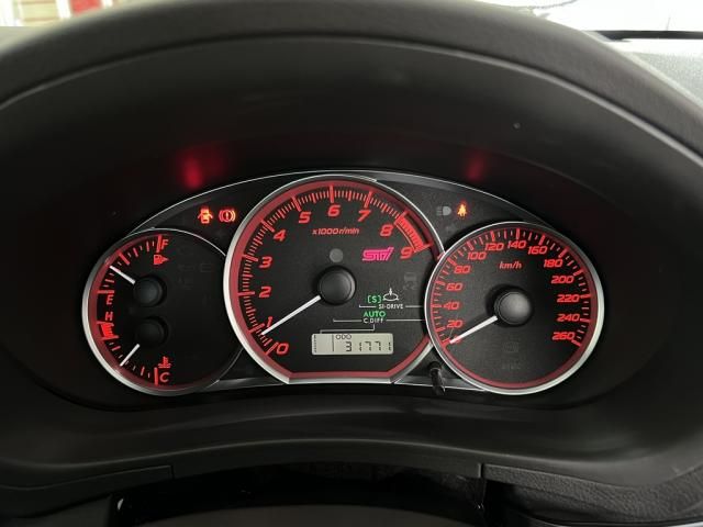 IMPREZA WRX