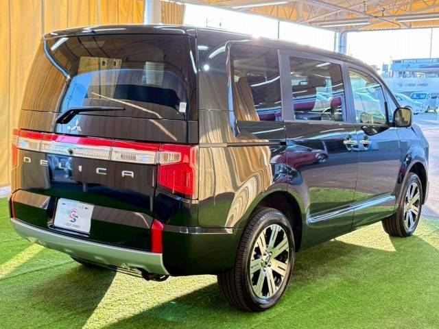 DELICA D:5 4WD