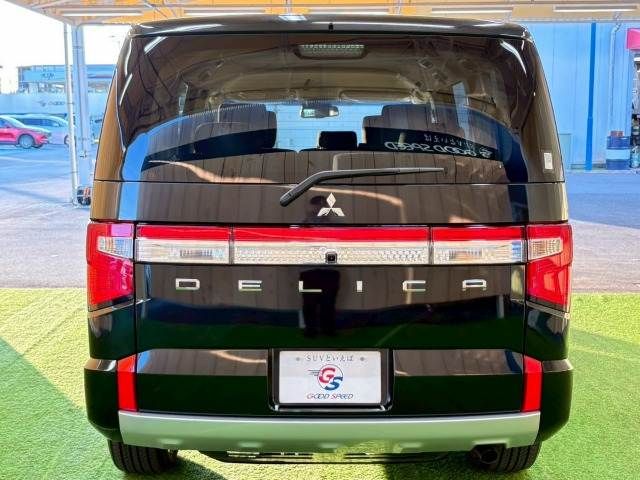 DELICA D:5 4WD