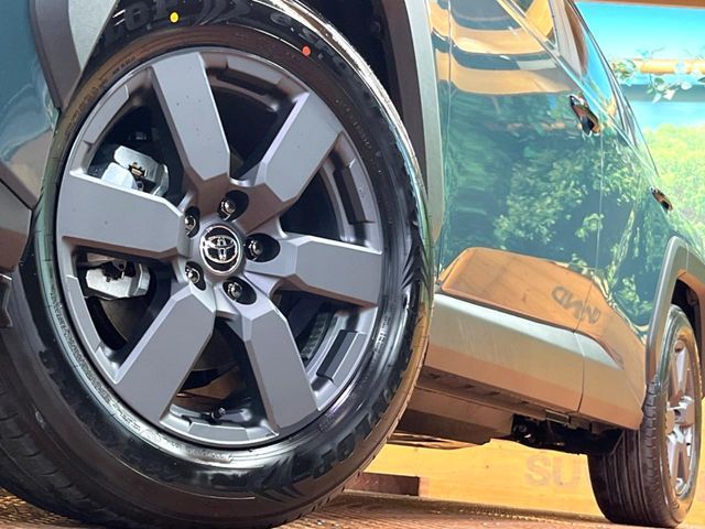 RAV4 HYBRID 4WD