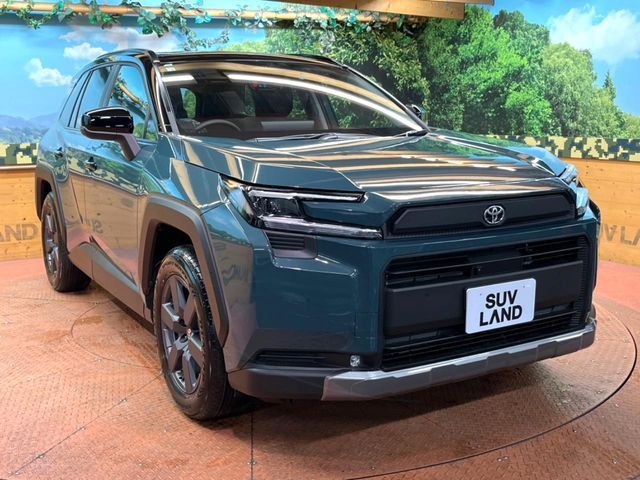 RAV4 HYBRID 4WD