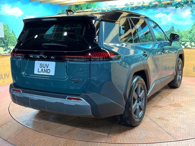 RAV4 HYBRID 4WD