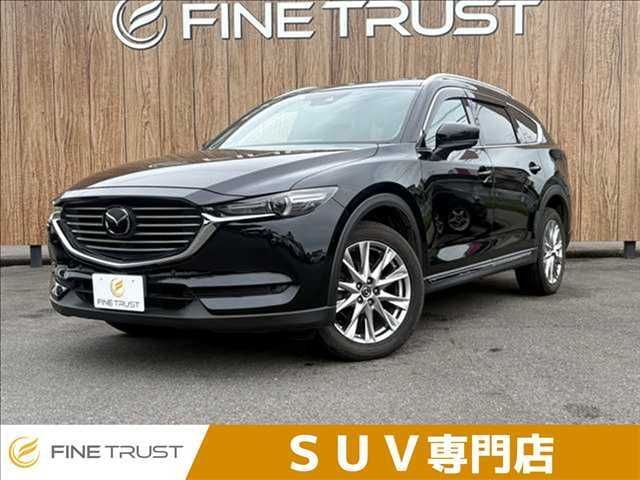 CX-8 4WD