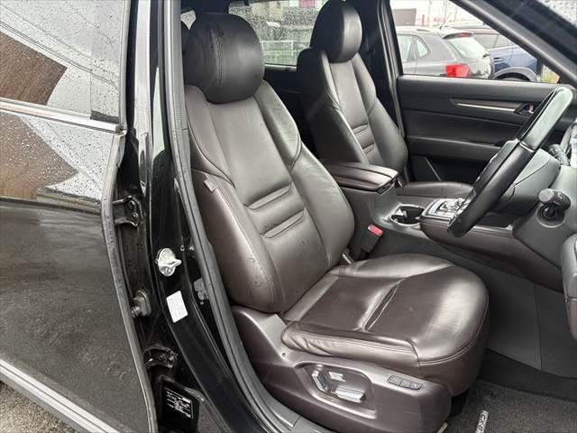 CX-8 4WD
