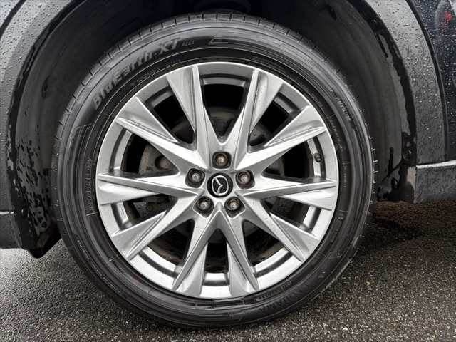 CX-8 4WD