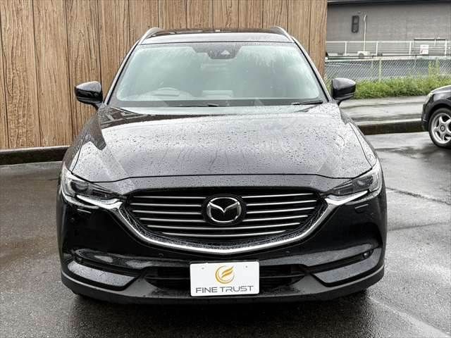 CX-8 4WD