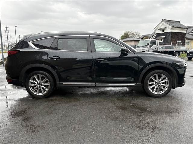 CX-8 4WD