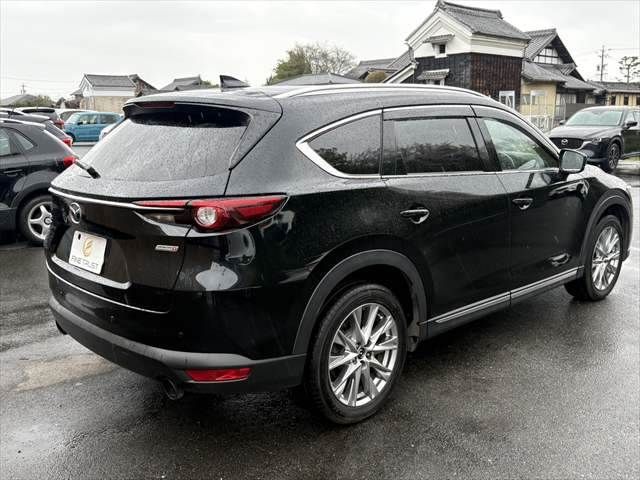 CX-8 4WD