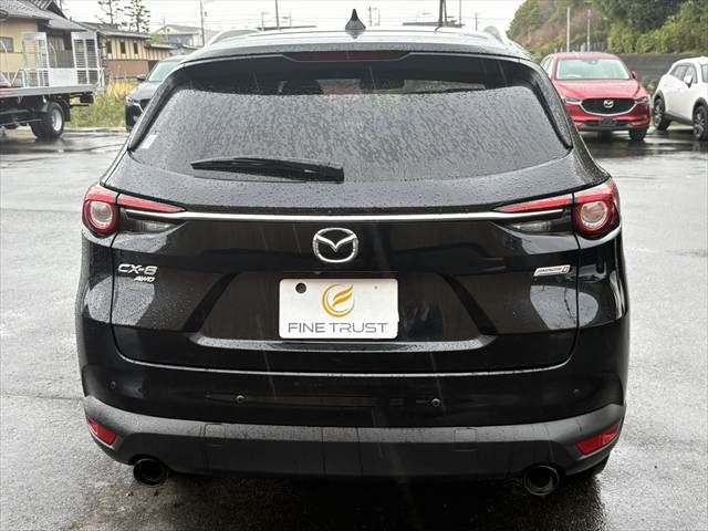 CX-8 4WD