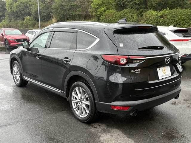 CX-8 4WD