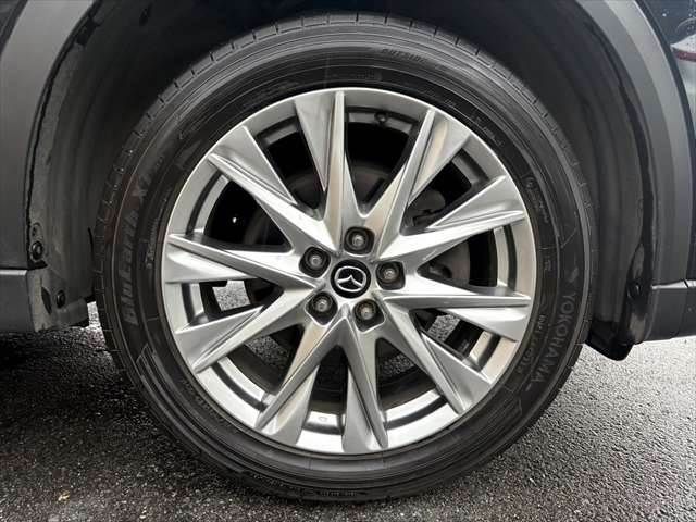 CX-8 4WD