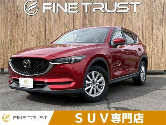 CX-5 4WD