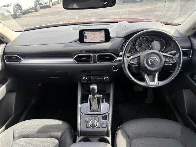 CX-5 4WD