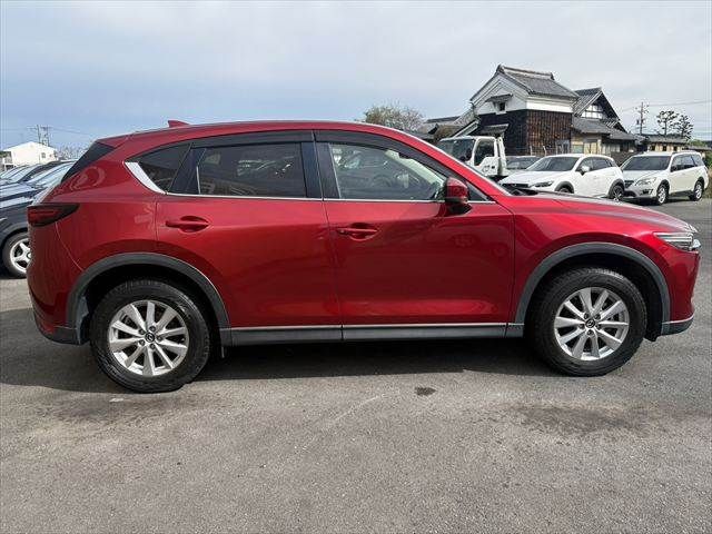 CX-5 4WD