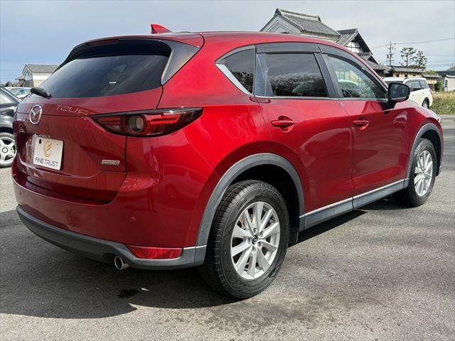 CX-5 4WD