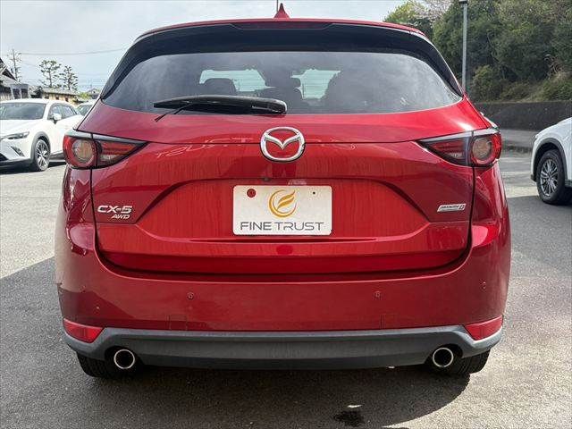 CX-5 4WD