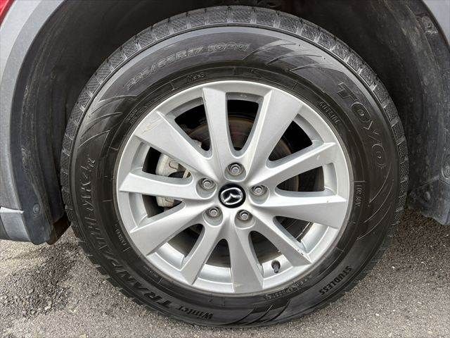 CX-5 4WD