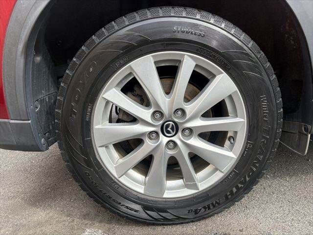 CX-5 4WD