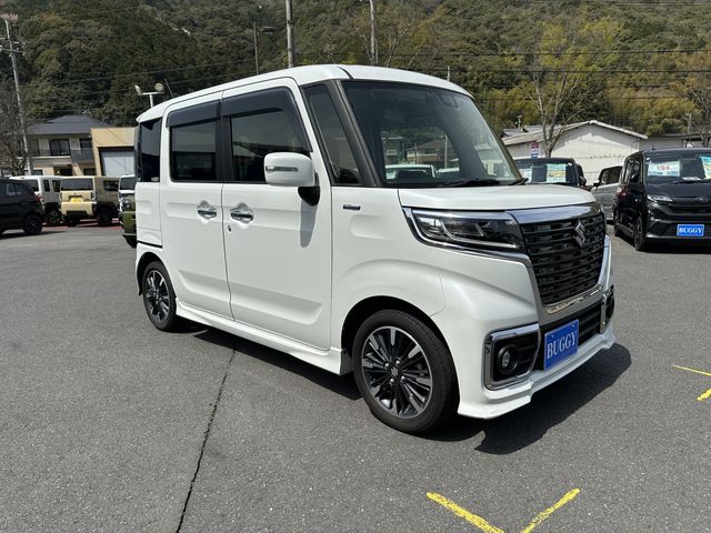 Spacia custom