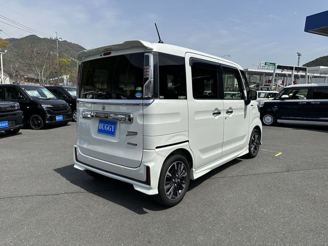 Spacia custom