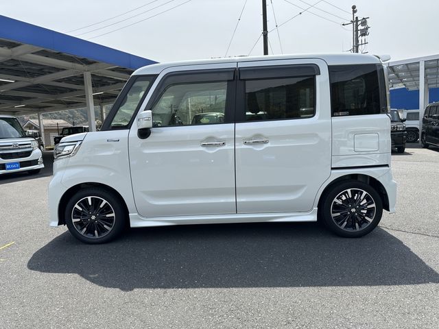 Spacia custom