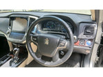 CROWN sedan hybrid