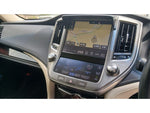 CROWN sedan hybrid