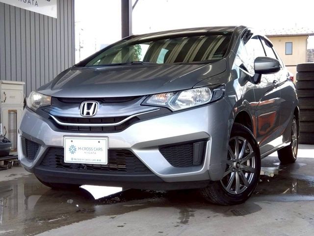 FIT HYBRID 4WD
