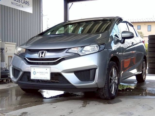 FIT HYBRID 4WD