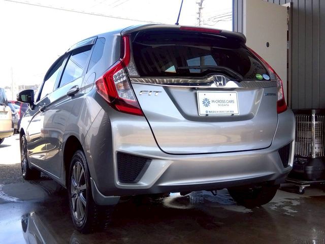 FIT HYBRID 4WD