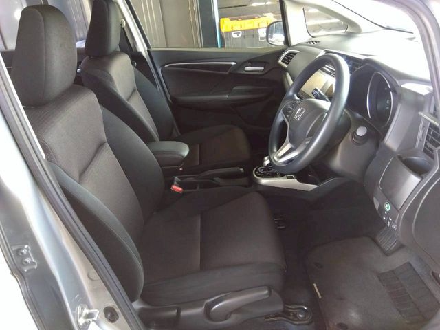 FIT HYBRID 4WD