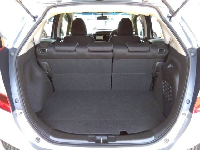 FIT HYBRID 4WD