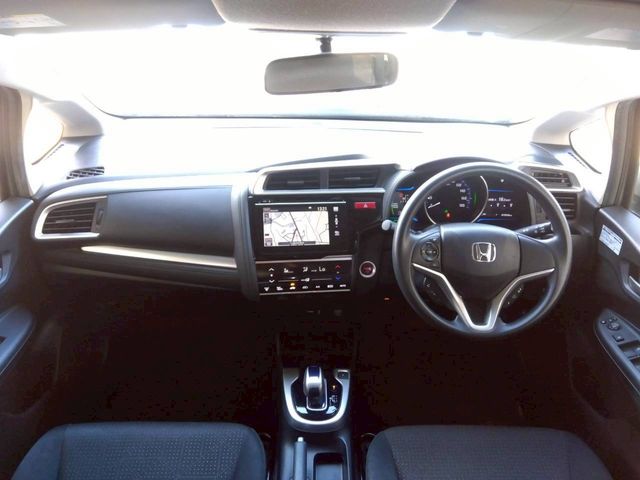 FIT HYBRID 4WD