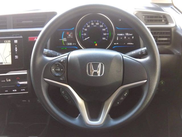 FIT HYBRID 4WD