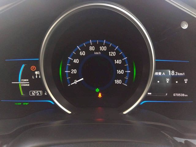 FIT HYBRID 4WD
