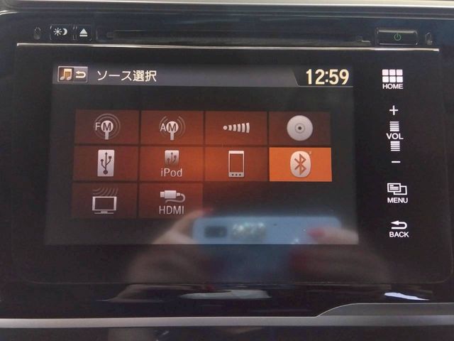 FIT HYBRID 4WD