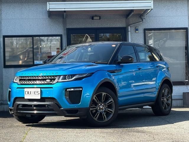ROVER RANGE ROVER EVOGUE