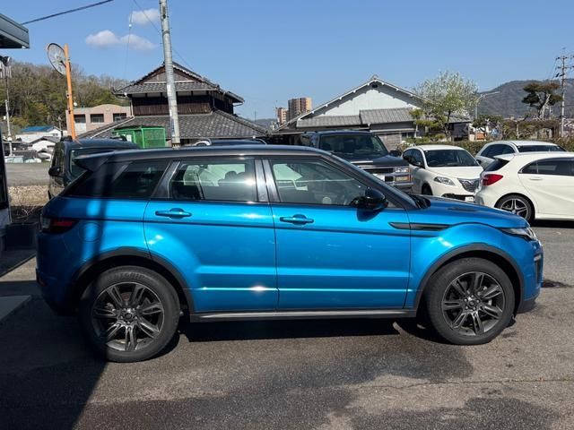 ROVER RANGE ROVER EVOGUE