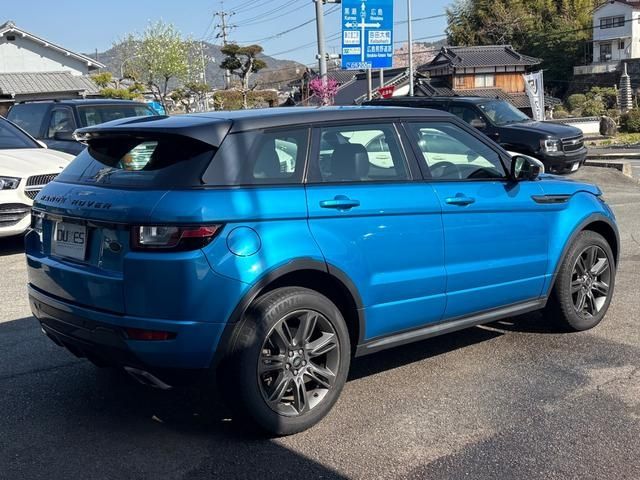 ROVER RANGE ROVER EVOGUE