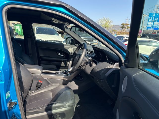 ROVER RANGE ROVER EVOGUE