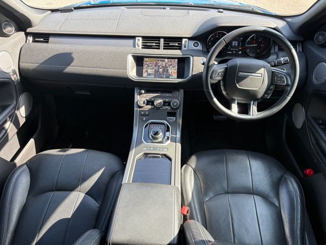 ROVER RANGE ROVER EVOGUE