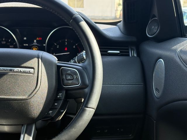 ROVER RANGE ROVER EVOGUE